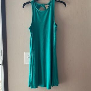Sleeveless dress